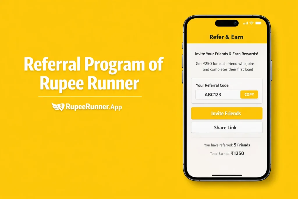 Rupee Runner
